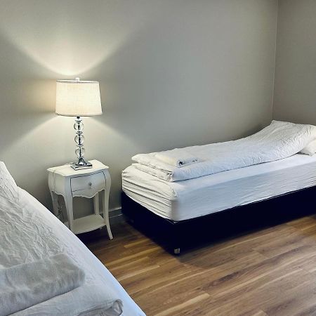 Castle Inn Apartments - Downtown 케플라비크 외부 사진