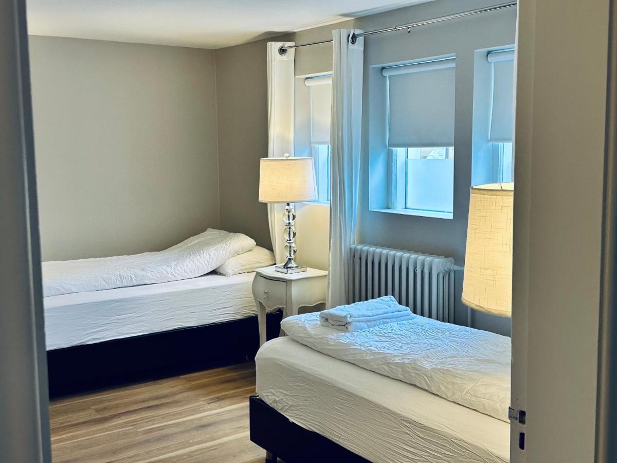 Castle Inn Apartments - Downtown 케플라비크 외부 사진