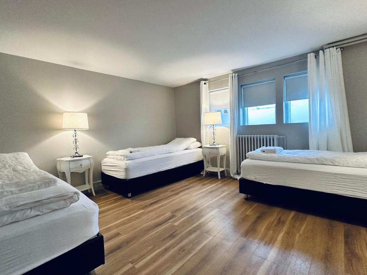 Castle Inn Apartments - Downtown 케플라비크 외부 사진